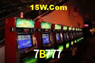 Casino Ao Vivo 7B777