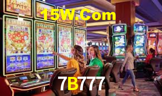 Jogos Exclusivos 7B777