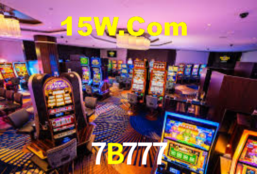 Sinta a adrenalina dos jogos de cassino com 7B777