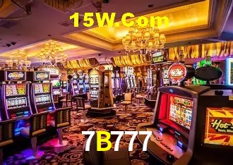 Recursos de Bônus 7B777