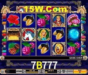 Diretório de Jogos 7B777