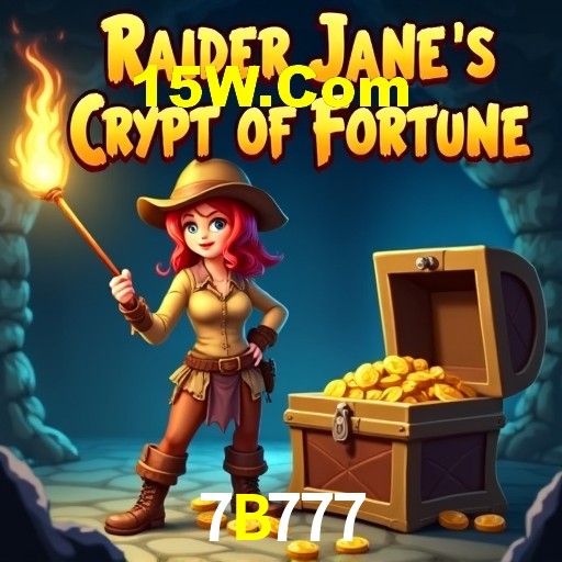 Jogos de Slot 7B777
