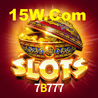 7B777 Bet