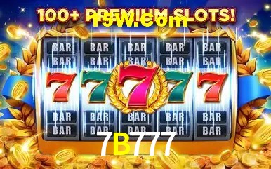 Provedores de Jogos 7B777